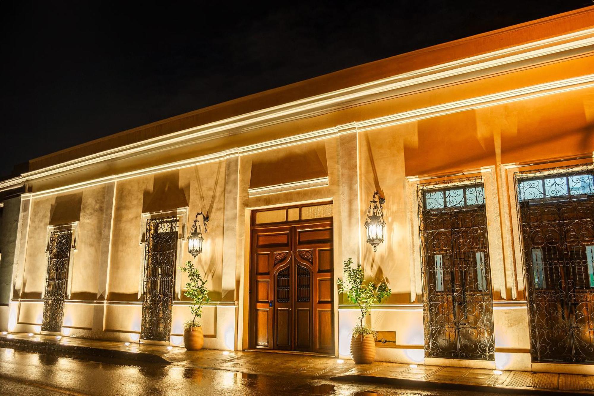 Adoro Hotel Boutique (Adults Only) Мерида Экстерьер фото