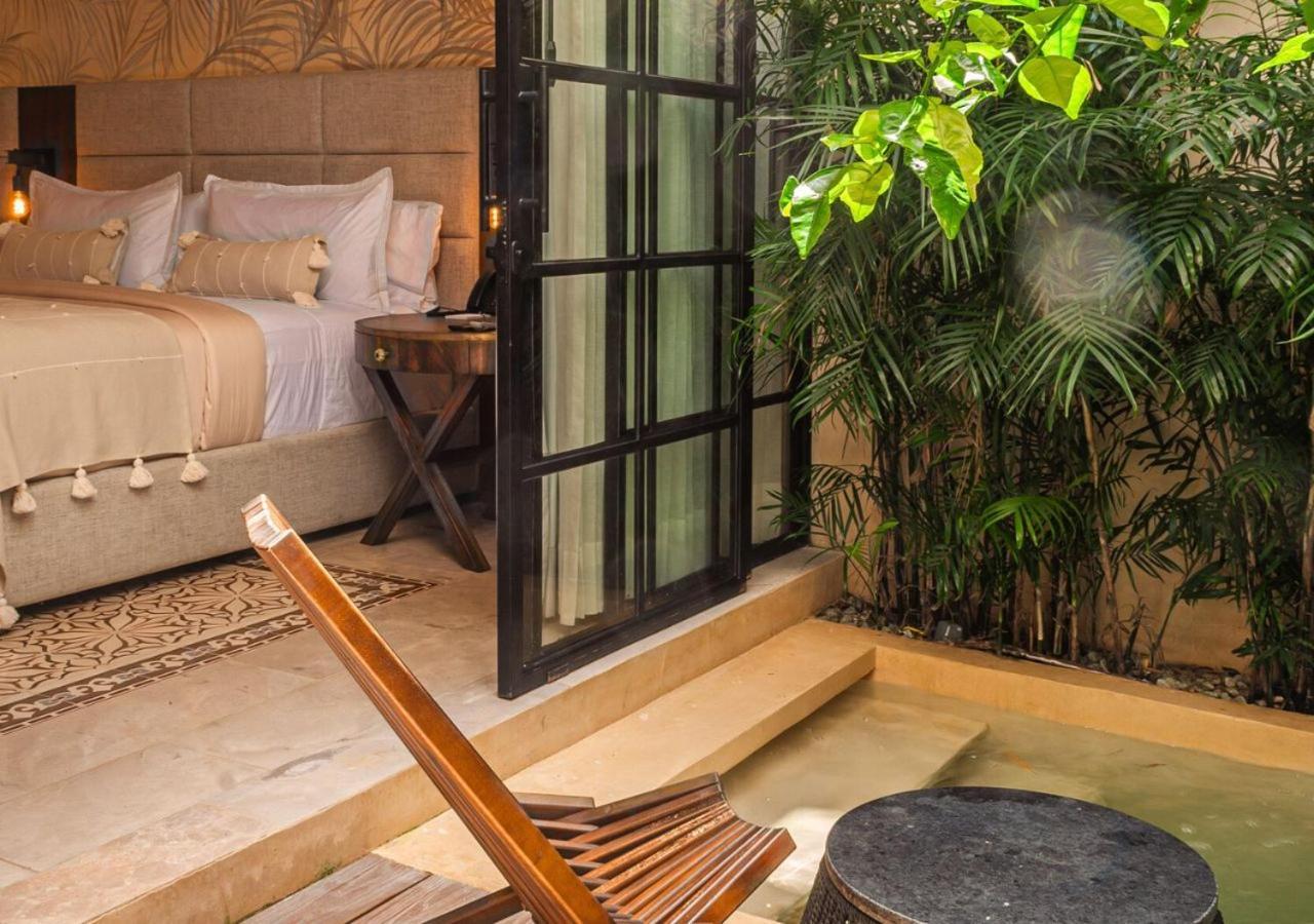 Adoro Hotel Boutique (Adults Only) Мерида Экстерьер фото