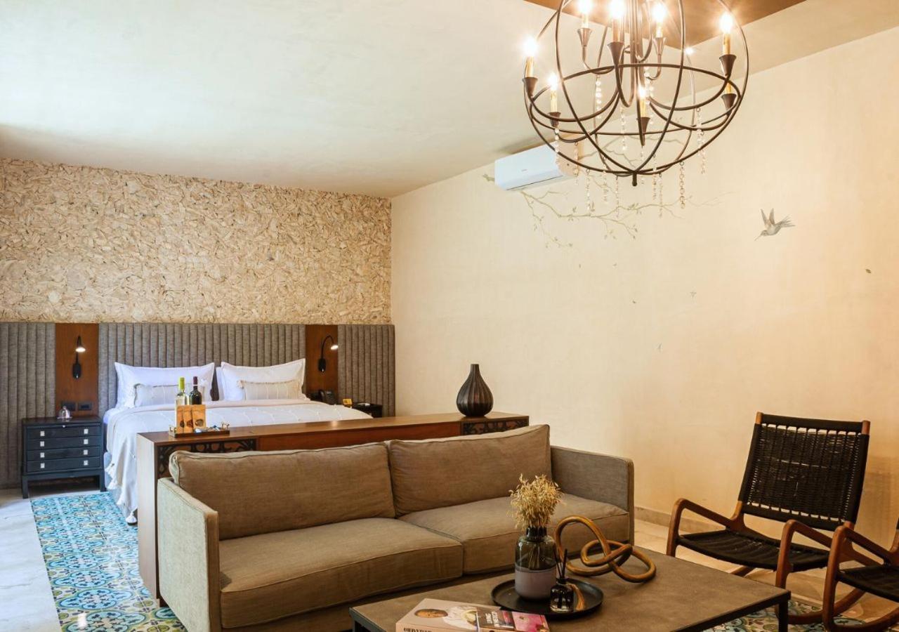 Adoro Hotel Boutique (Adults Only) Мерида Экстерьер фото