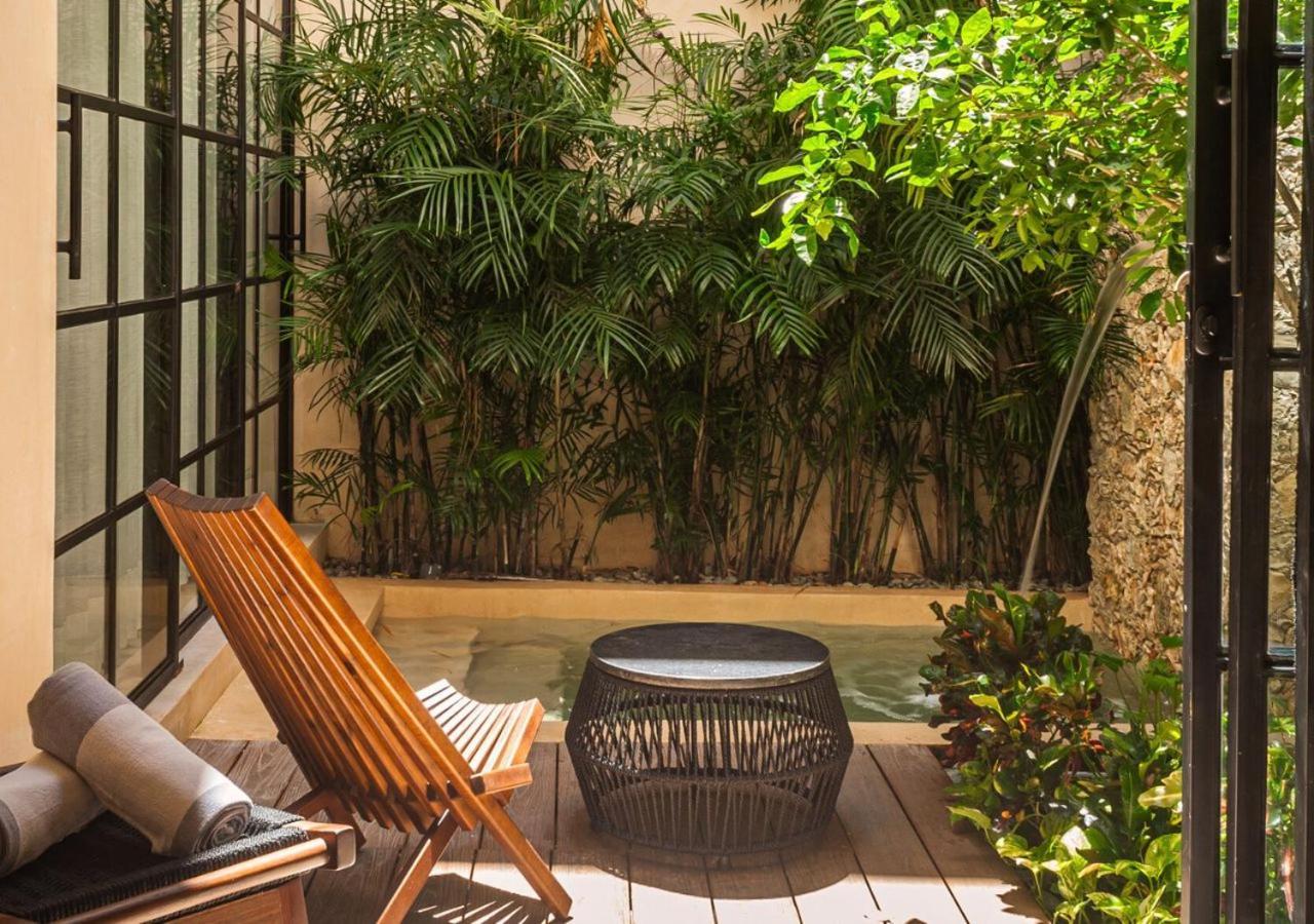 Adoro Hotel Boutique (Adults Only) Мерида Экстерьер фото