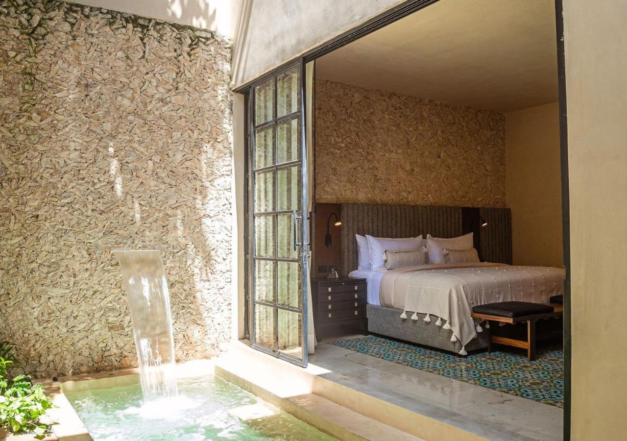 Adoro Hotel Boutique (Adults Only) Мерида Экстерьер фото