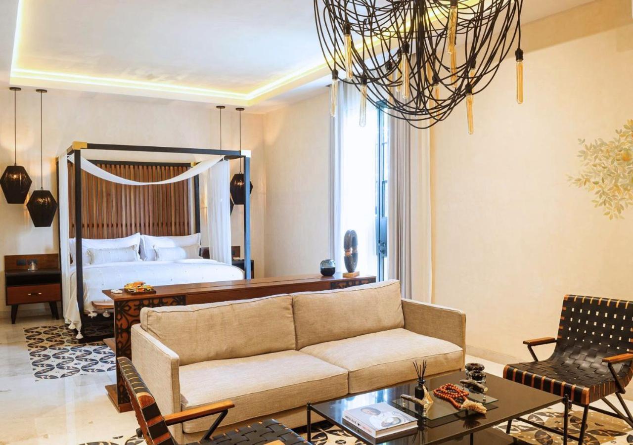 Adoro Hotel Boutique (Adults Only) Мерида Экстерьер фото