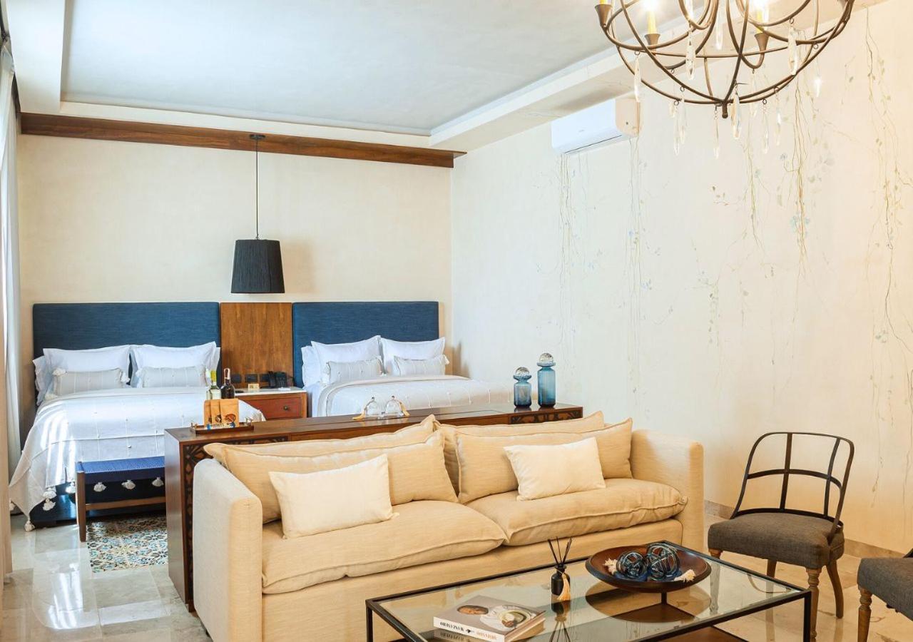 Adoro Hotel Boutique (Adults Only) Мерида Экстерьер фото