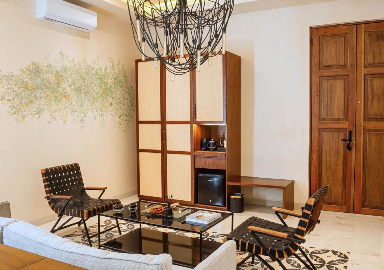 Adoro Hotel Boutique (Adults Only) Мерида Экстерьер фото
