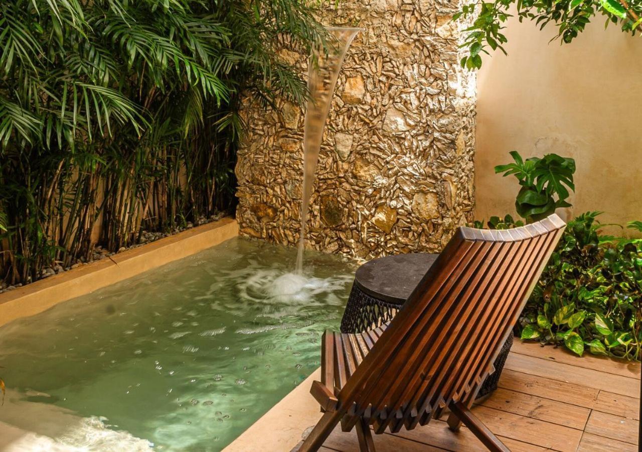 Adoro Hotel Boutique (Adults Only) Мерида Экстерьер фото