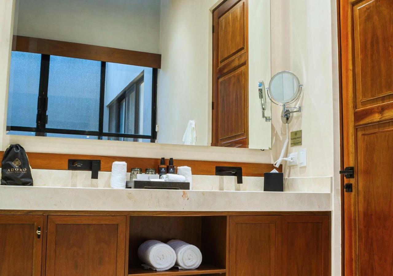 Adoro Hotel Boutique (Adults Only) Мерида Экстерьер фото