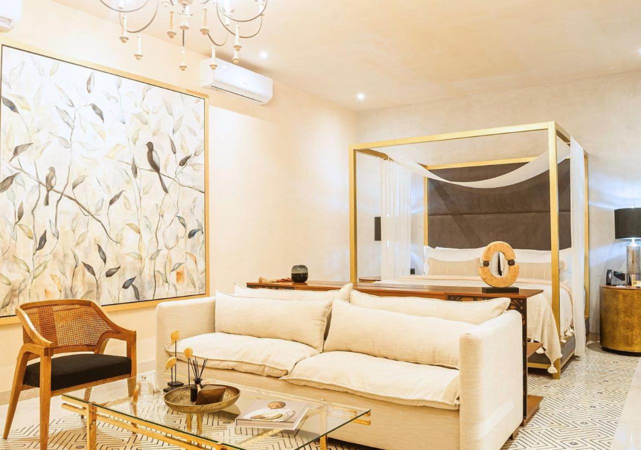 Adoro Hotel Boutique (Adults Only) Мерида Экстерьер фото