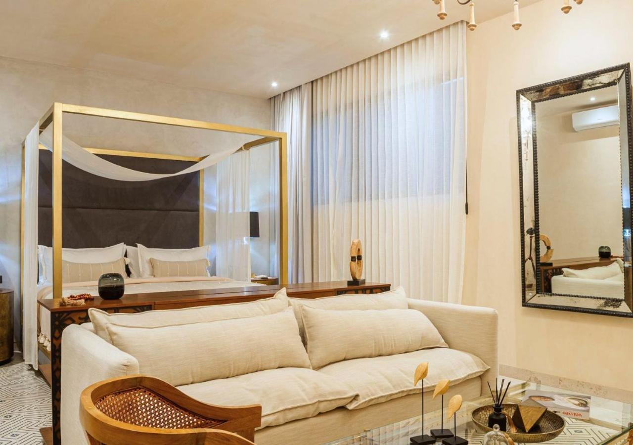 Adoro Hotel Boutique (Adults Only) Мерида Экстерьер фото