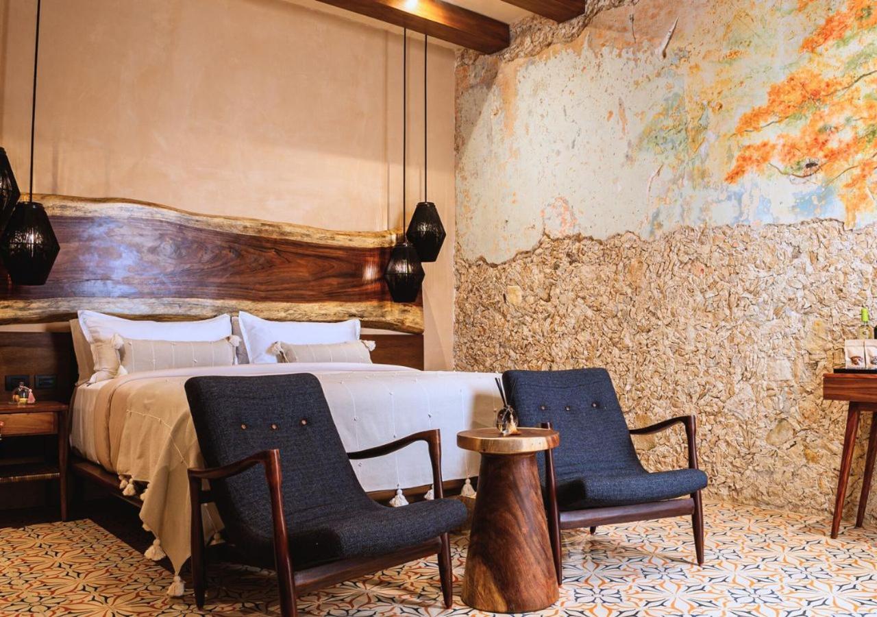 Adoro Hotel Boutique (Adults Only) Мерида Экстерьер фото