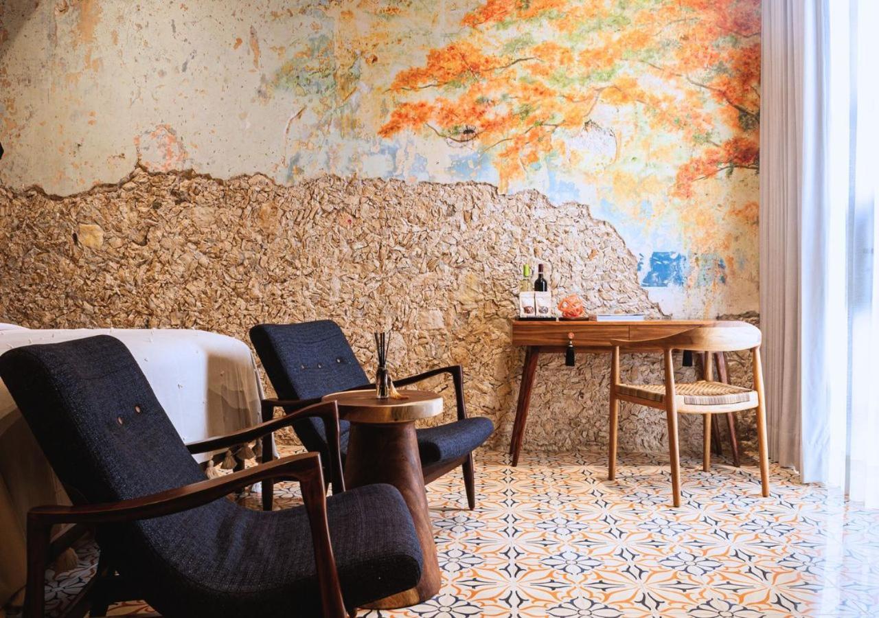 Adoro Hotel Boutique (Adults Only) Мерида Экстерьер фото