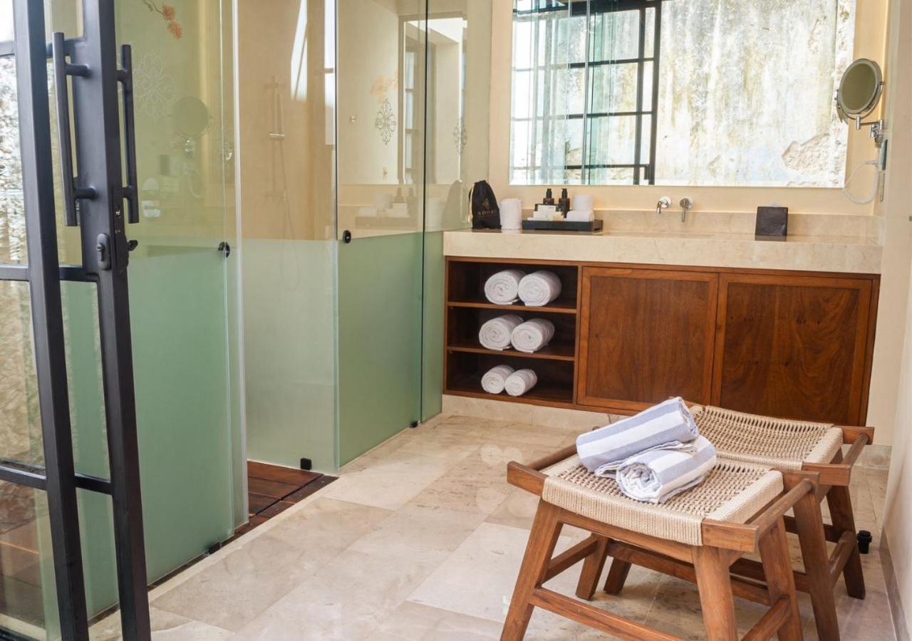Adoro Hotel Boutique (Adults Only) Мерида Экстерьер фото