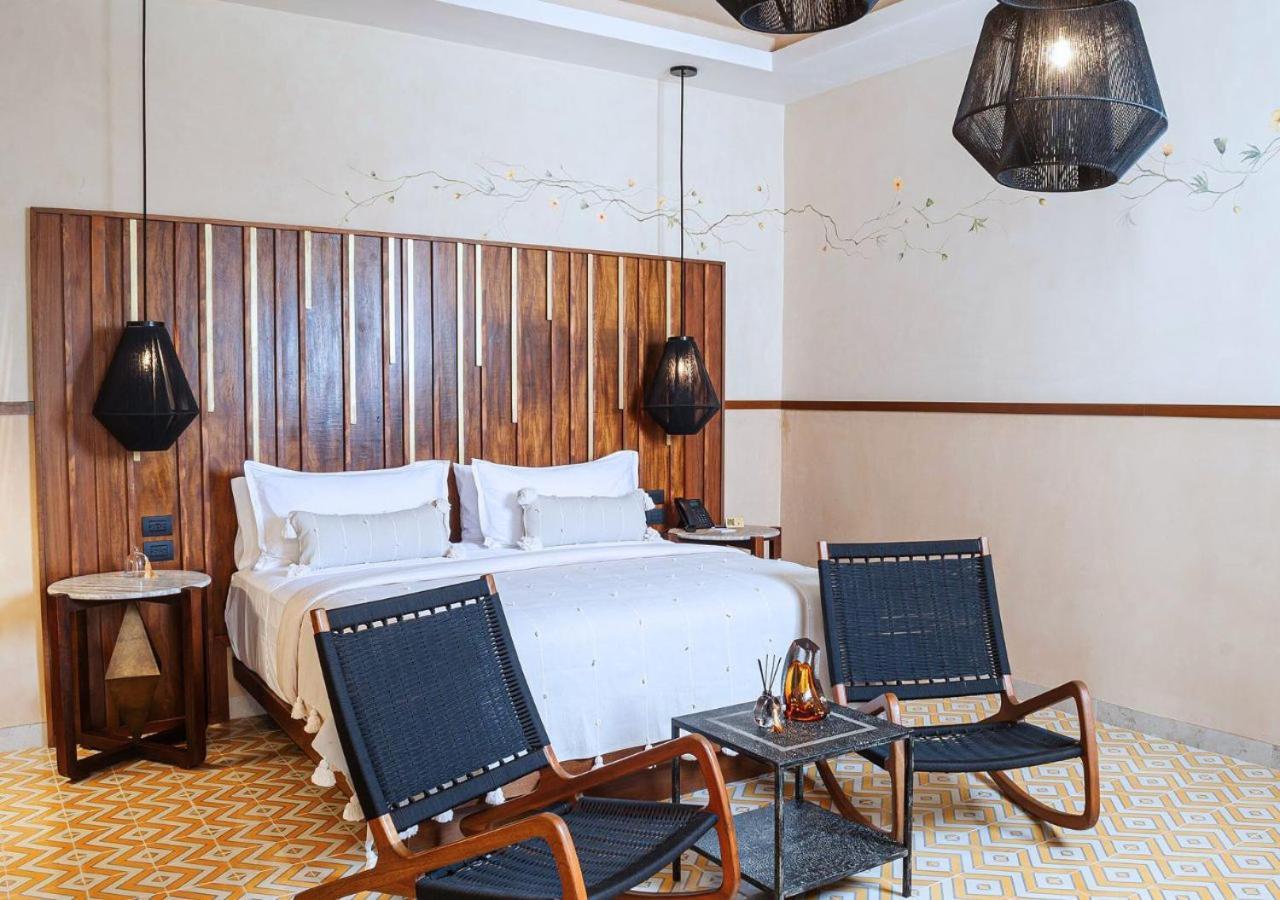 Adoro Hotel Boutique (Adults Only) Мерида Экстерьер фото