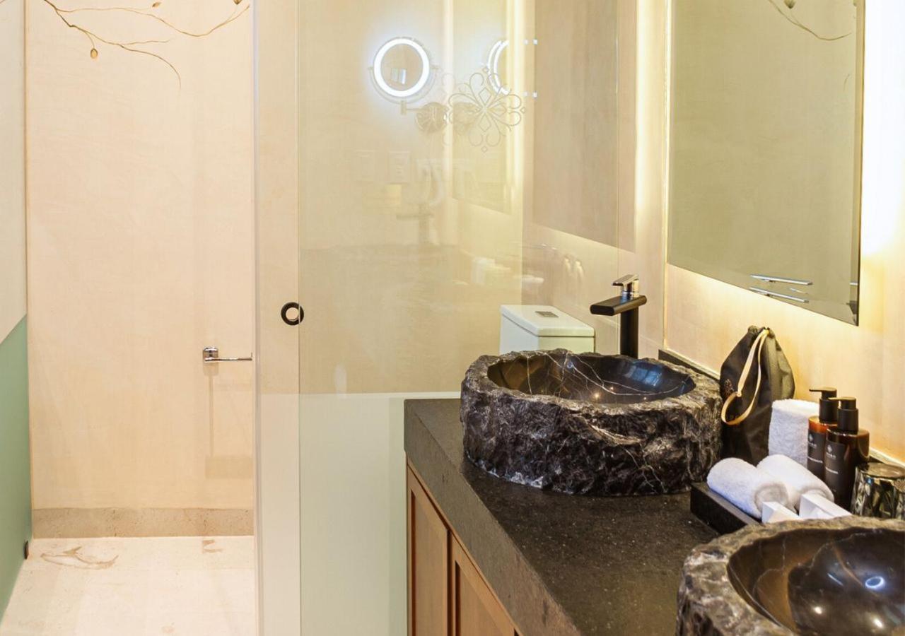 Adoro Hotel Boutique (Adults Only) Мерида Экстерьер фото