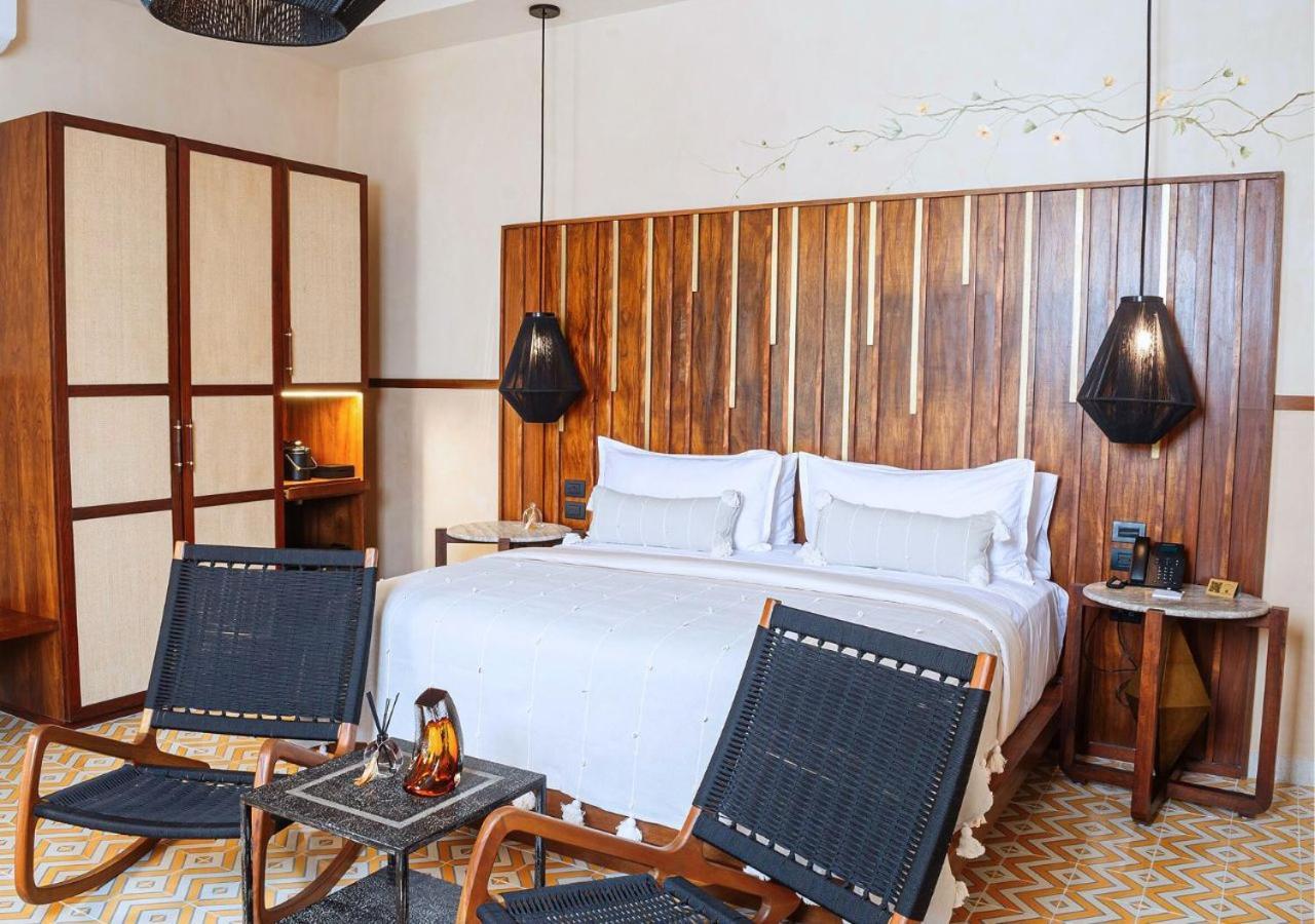 Adoro Hotel Boutique (Adults Only) Мерида Экстерьер фото