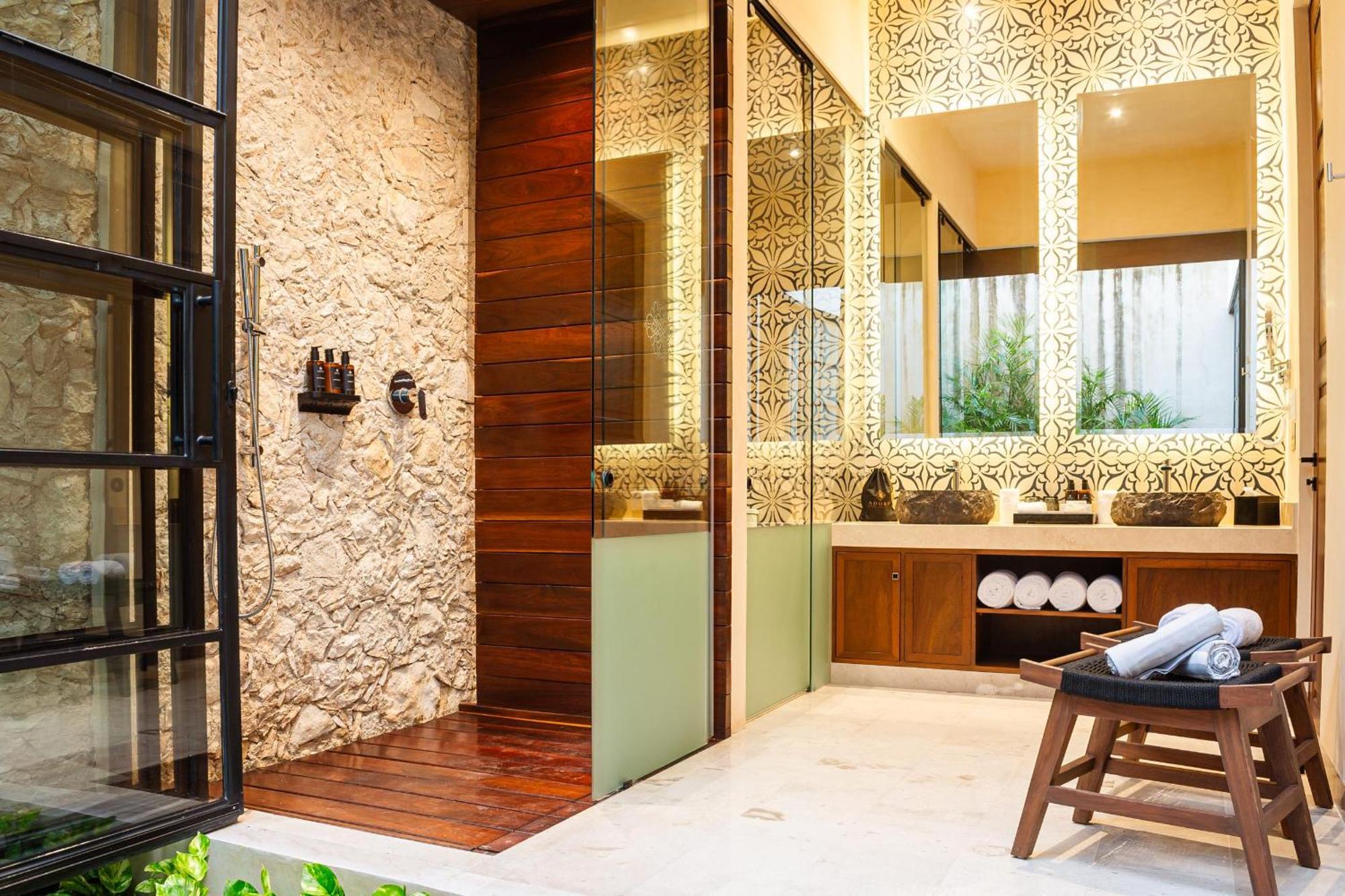Adoro Hotel Boutique (Adults Only) Мерида Экстерьер фото