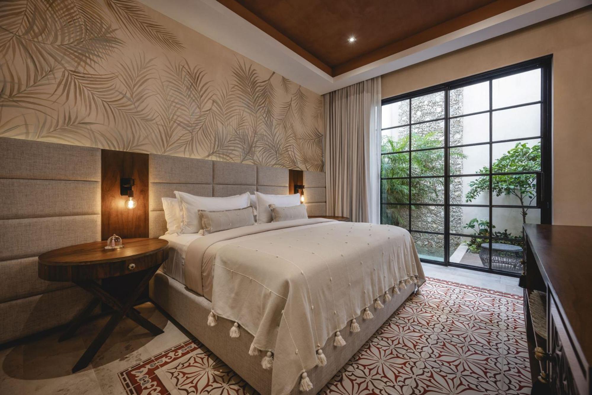 Adoro Hotel Boutique (Adults Only) Мерида Экстерьер фото