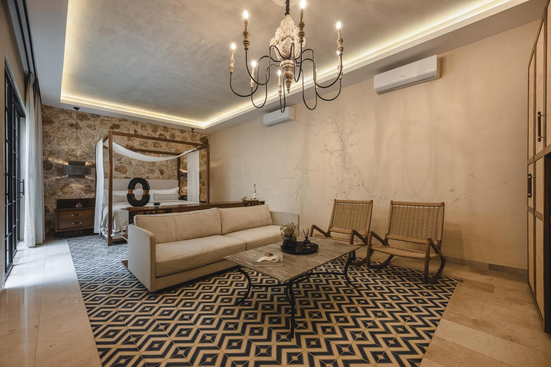 Adoro Hotel Boutique (Adults Only) Мерида Экстерьер фото