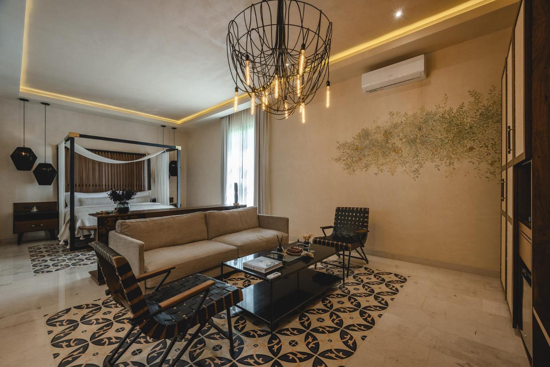 Adoro Hotel Boutique (Adults Only) Мерида Экстерьер фото