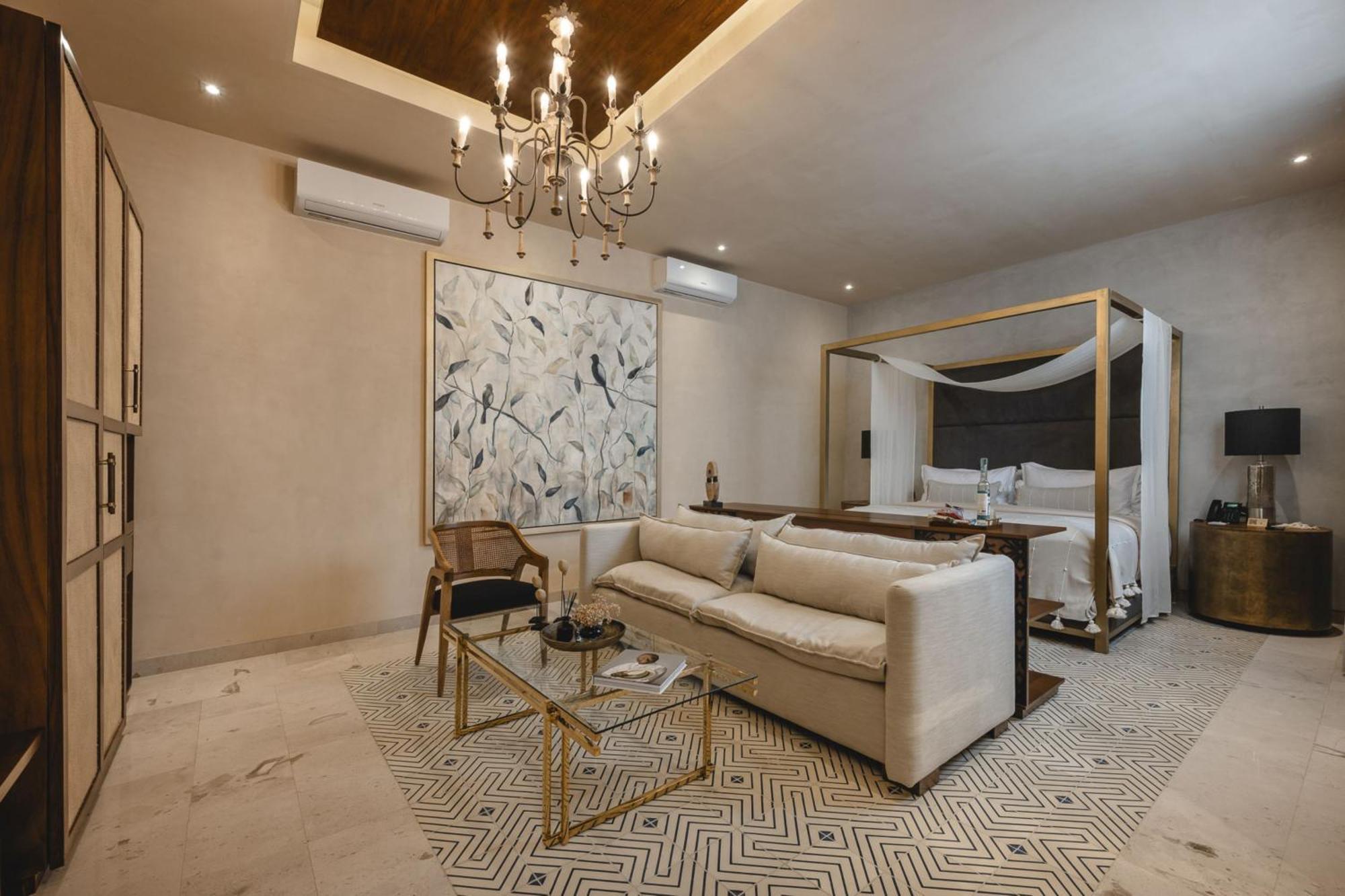 Adoro Hotel Boutique (Adults Only) Мерида Экстерьер фото