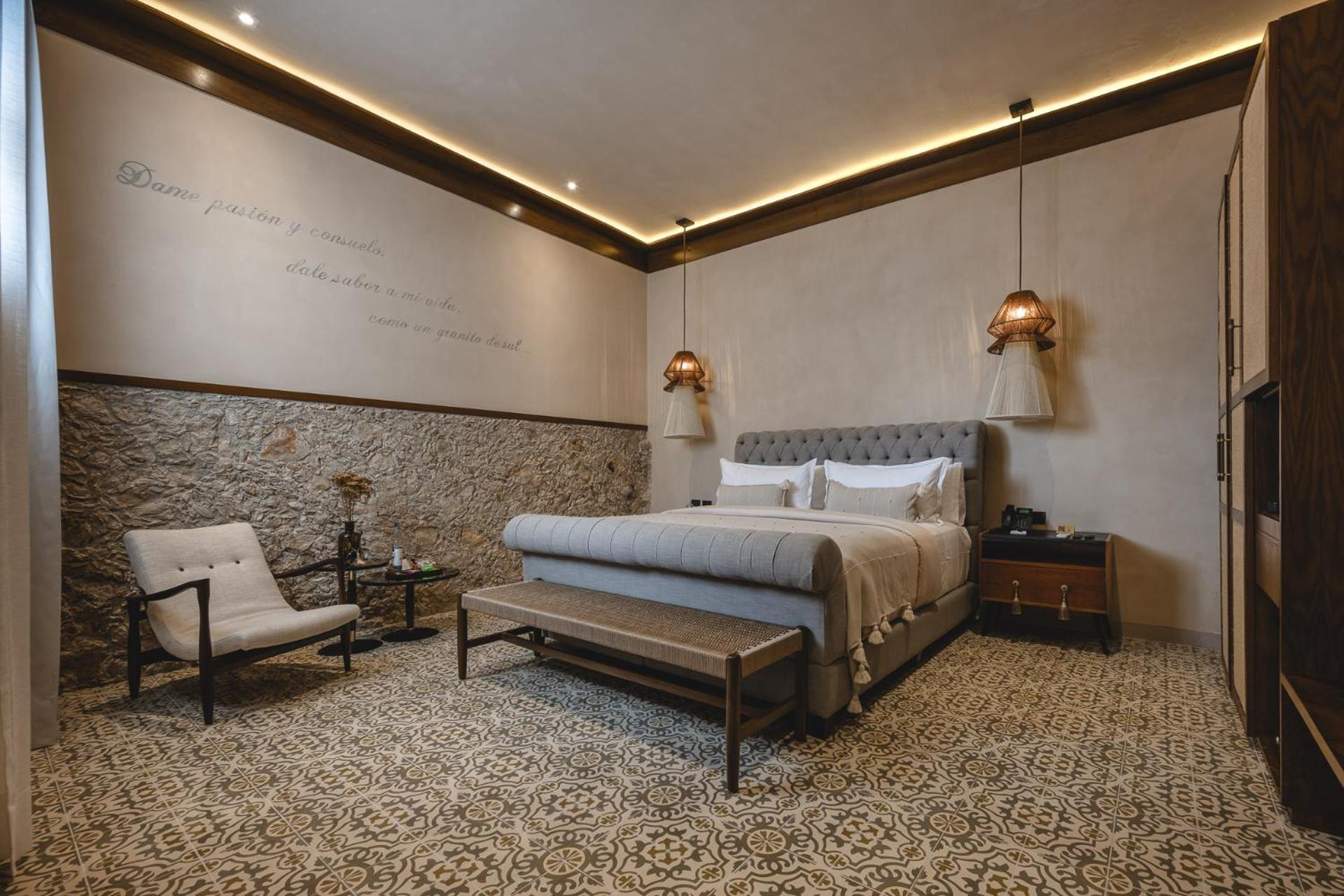 Adoro Hotel Boutique (Adults Only) Мерида Экстерьер фото