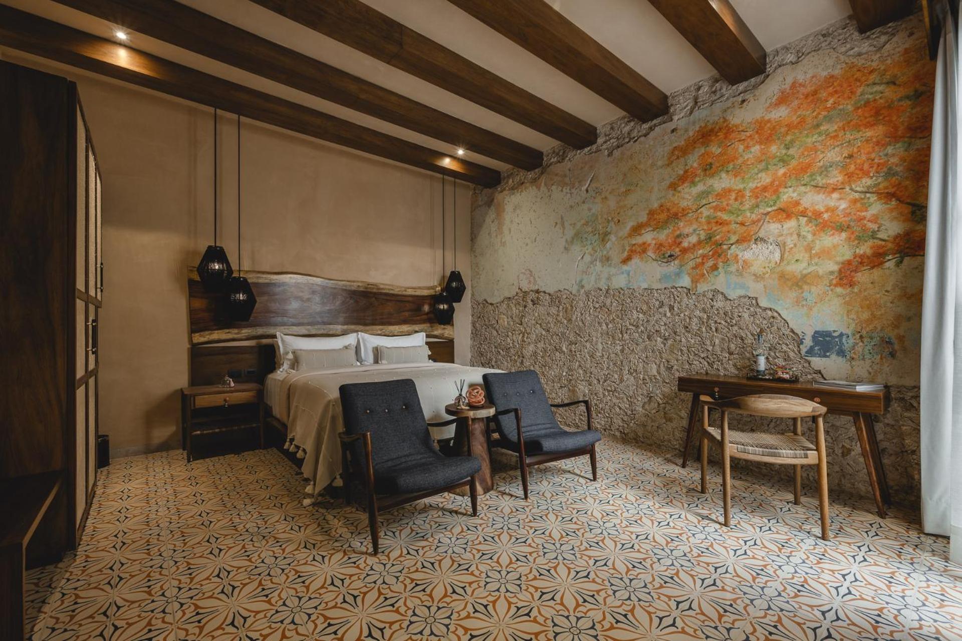 Adoro Hotel Boutique (Adults Only) Мерида Экстерьер фото