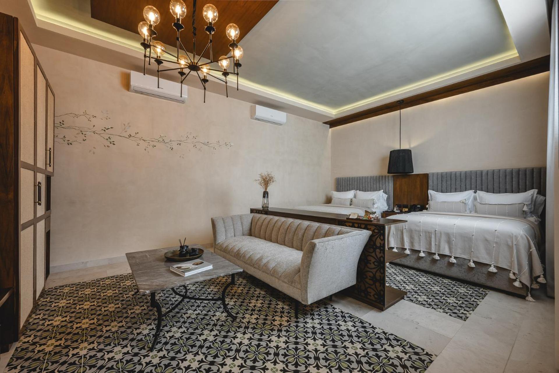 Adoro Hotel Boutique (Adults Only) Мерида Экстерьер фото